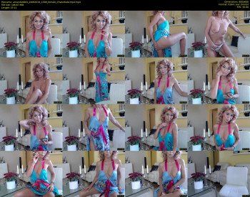 amanda0803 — 38 minute Chaturbate female cam show recording, 480p, Jun 24, 2019