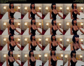 amberwillis — 35 minute Chaturbate female cam show recording, 480p, Jun 25, 2019