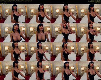 amberwillis — 11 minute Chaturbate female cam show recording, 480p, Jun 25, 2019
