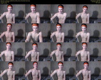 andreyve — 17 minute Chaturbate male cam show recording, 480p, Jun 24, 2019
