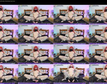 annajelly — 35 minute Chaturbate couple cam show recording, 1080p, Jun 22, 2019