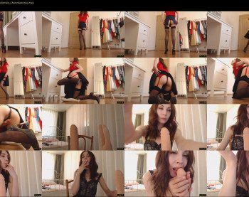 artmaya — 51 minute Chaturbate female cam show recording, 1080p, Jun 25, 2019