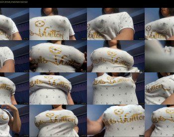 ashanty_vera — 5 minute Chaturbate couple cam show recording, 720p, Jun 26, 2019