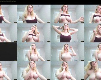 blondiebetsy — 26 minute Chaturbate female cam show recording, 720p, Jun 11, 2019