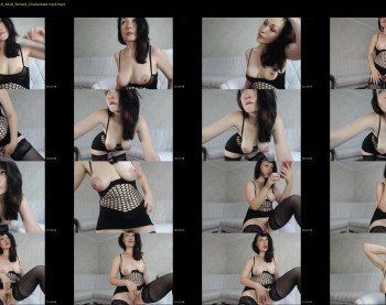 blueeyeess — 15 minute Chaturbate female cam show recording, 720p, Jun 24, 2019