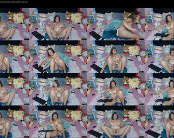 bouncinbooty — 56 minute Chaturbate female cam show recording, 1080p, Jun 16, 2019