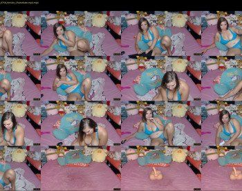 bouncinbooty — 58 minute Chaturbate female cam show recording, 1080p, Jun 25, 2019
