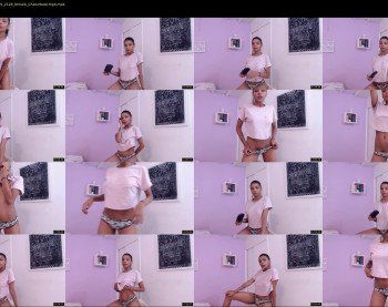 camilaramirez_ — 34 minute Chaturbate female cam show recording, 1080p, Jun 11, 2019