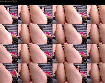 caroline_diazz — 4 minute Chaturbate female cam show recording, 720p, Jun 24, 2019