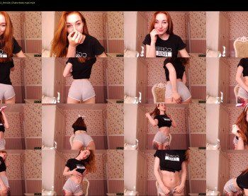 certinaaa — 29 minute Chaturbate female cam show recording, 1080p, Jun 14, 2019