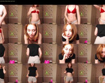 certinaaa — 29 minute Chaturbate female cam show recording, 1080p, Jun 24, 2019