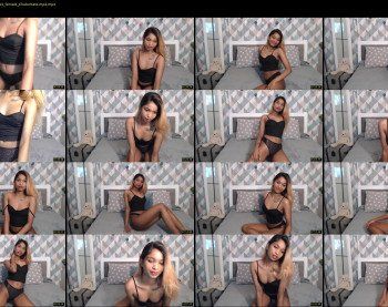 cherrrish_ — 13 minute Chaturbate female cam show recording, 720p, Jun 25, 2019
