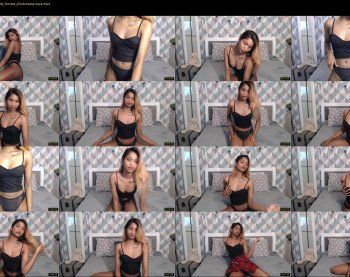 cherrrish_ — 29 minute Chaturbate female cam show recording, 720p, Jun 25, 2019