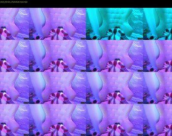daaark_angel — 18 minute Chaturbate female cam show recording, 720p, Jun 25, 2019