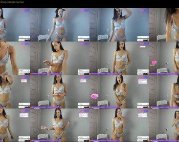 diffgirls — 29 minute Chaturbate female cam show recording, 1080p, Jun 25, 2019
