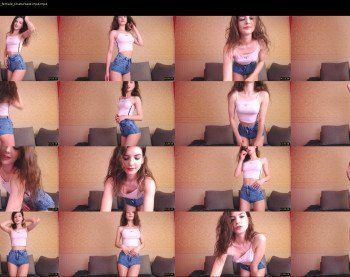 elaanna — 36 minute Chaturbate female cam show recording, 1080p, Jun 17, 2019