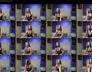 emese_ — 20 minute Chaturbate female cam show recording, 1080p, Jun 23, 2019