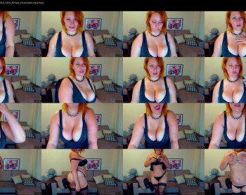 florencebigsizebb — 17 minute Chaturbate female cam show recording, 720p, Jun 24, 2019