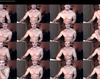 hot_martin25 — 35 minute Chaturbate male cam show recording, 720p, Jun 25, 2019