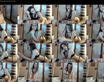 hotel77777 — 43 minute Chaturbate female cam show recording, 720p, Jun 25, 2019