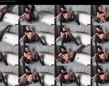 hottalina_ — 26 minute Chaturbate female cam show recording, 720p, Jun 24, 2019
