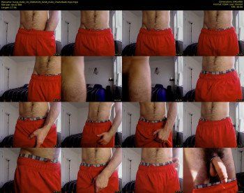 hung_dude_19 — 18 minute Chaturbate male cam show recording, 480p, Jun 23, 2019