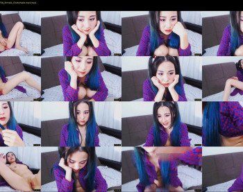 jennieedge — 40 minute Chaturbate female cam show recording, 1080p, Jun 25, 2019