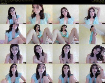 jessicagoold — 14 minute Chaturbate female cam show recording, 720p, Jun 23, 2019