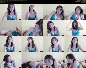 jessicagoold — 64 minute Chaturbate female cam show recording, 720p, Jun 24, 2019