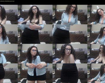 jessykah — 22 minute Chaturbate female cam show recording, 1080p, Jun 15, 2019