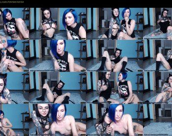 keokistar — 29 minute Chaturbate female cam show recording, 720p, Jun 12, 2019