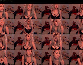 kimmy_chi — 46 minute Chaturbate female cam show recording, 720p, Jun 24, 2019