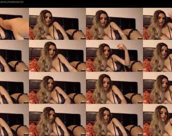 kiss_jess — 8 minute Chaturbate female cam show recording, 720p, Jun 26, 2019