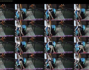 lady_anal — 22 minute Chaturbate female cam show recording, 480p, Jun 24, 2019