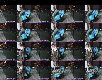lady_anal — 11 minute Chaturbate female cam show recording, 480p, Jun 25, 2019