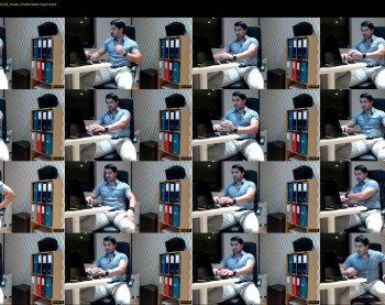 latino23bom — 5 minute Chaturbate male cam show recording, 480p, Jun 24, 2019