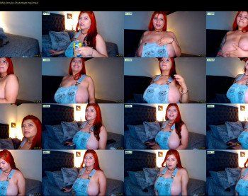 laurasophya — 47 minute Chaturbate female cam show recording, 720p, Jun 25, 2019