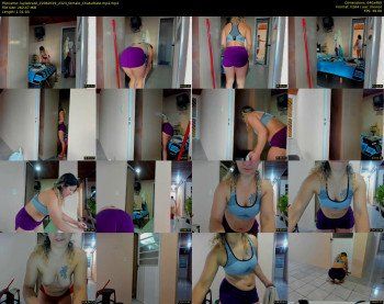 laylabrasil — 92 minute Chaturbate female cam show recording, 480p, Jun 22, 2019