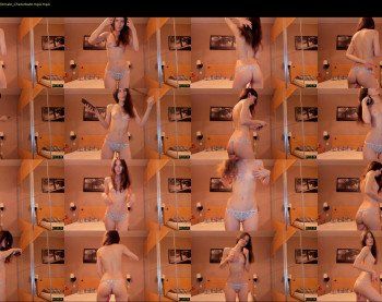 leyajoy — 15 minute Chaturbate female cam show recording, 1080p, Jun 22, 2019