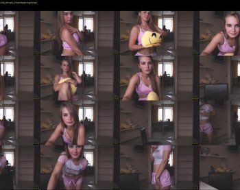 litlle_flowers — 24 minute Chaturbate female cam show recording, 1080p, Jun 24, 2019