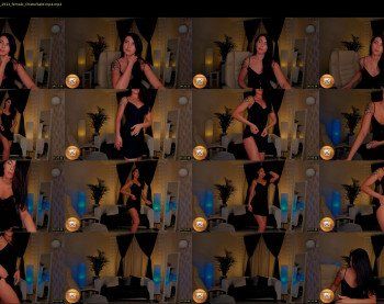 lovely_tammy — 5 minute Chaturbate female cam show recording, 1080p, Jun 25, 2019
