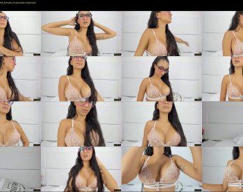 manelykg_ — 29 minute Chaturbate female cam show recording, 720p, Jun 25, 2019