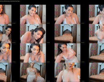 mariahpinkkitty — 22 minute Chaturbate female cam show recording, 720p, Jun 24, 2019