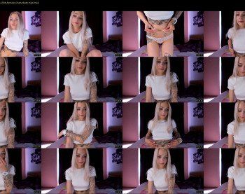 melissaallens — 7 minute Chaturbate female cam show recording, 1080p, Jun 24, 2019