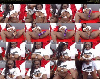 naomi_king — 38 minute Chaturbate female cam show recording, 480p, Jun 25, 2019