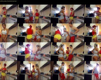 nolimitscoupl3 — 69 minute Chaturbate couple cam show recording, 720p, Jun 24, 2019