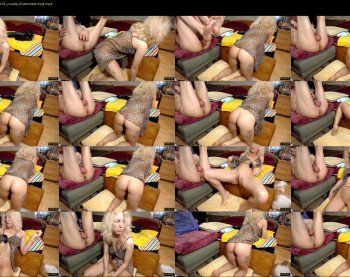 olesia_sean — 29 minute Chaturbate couple cam show recording, 1080p, Jun 24, 2019