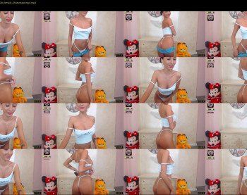 sara_daisy — 62 minute Chaturbate female cam show recording, 720p, Jun 24, 2019