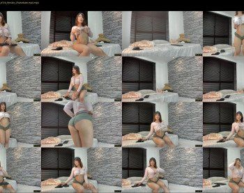 sashapatrick_ — 32 minute Chaturbate female cam show recording, 1080p, Jun 22, 2019