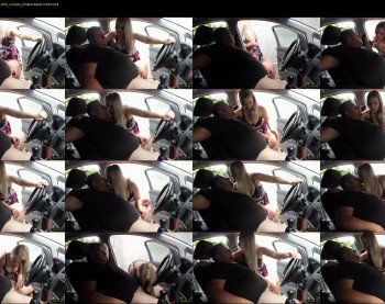 sexy_luna69 — 6 minute Chaturbate couple cam show recording, 720p, Jun 11, 2019